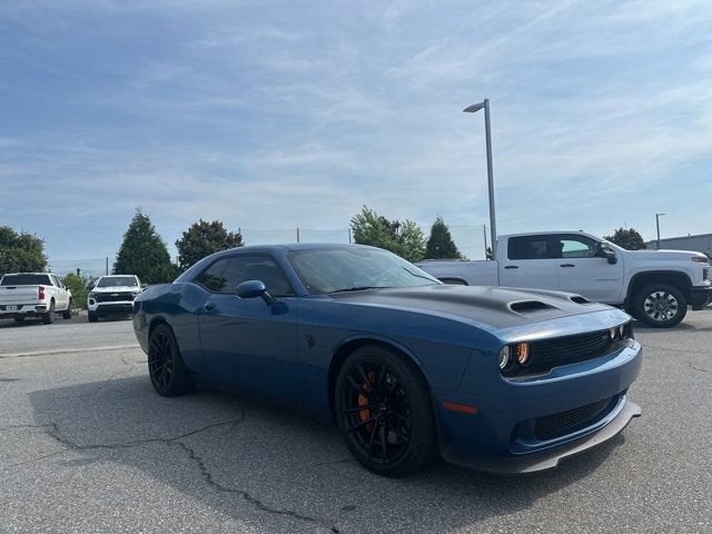 2023 Dodge Challenger SRT Hellcat Jailbreak