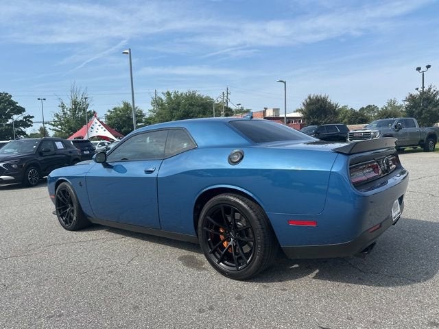 2023 Dodge Challenger SRT Hellcat Jailbreak