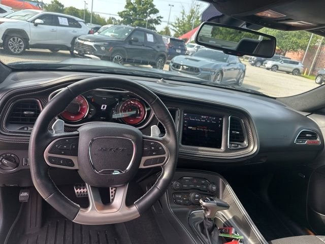 2023 Dodge Challenger SRT Hellcat Jailbreak