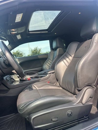2023 Dodge Challenger SRT Hellcat Jailbreak