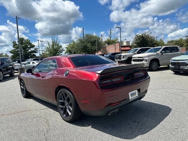 2021 Dodge Challenger GT