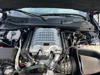2022 Dodge Challenger SRT Super Stock