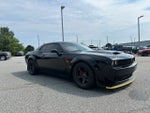 2022 Dodge Challenger SRT Super Stock