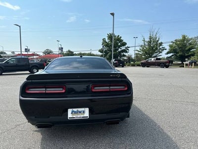 2022 Dodge Challenger SRT Super Stock