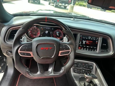 2022 Dodge Challenger SRT Super Stock