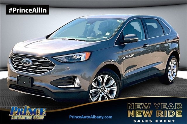 2024 Ford Edge Titanium