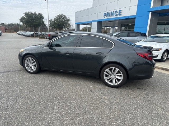 2016 Buick Regal Premium II