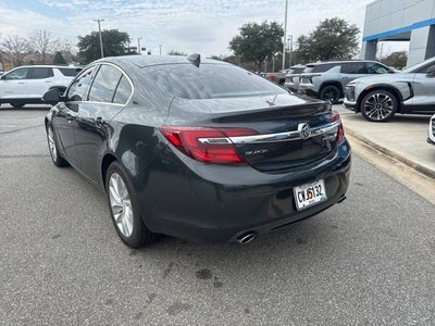 2016 Buick Regal Premium II
