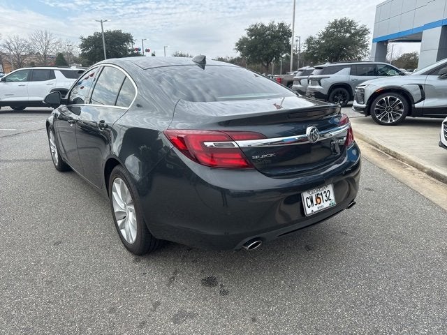 2016 Buick Regal Premium II