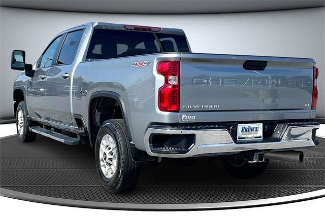 2025 Chevrolet Silverado 2500 HD LT