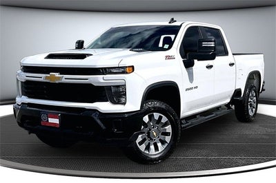 2024 Chevrolet Silverado 2500 HD Custom