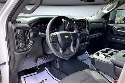 2024 Chevrolet Silverado 2500 HD Custom