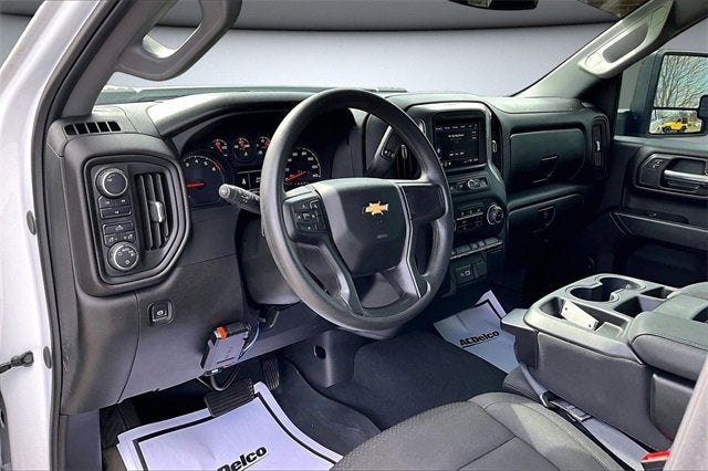 2024 Chevrolet Silverado 2500 HD Custom