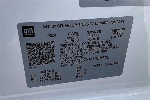 2024 Chevrolet Silverado 2500 HD Custom