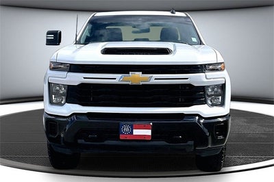 2024 Chevrolet Silverado 2500 HD Custom