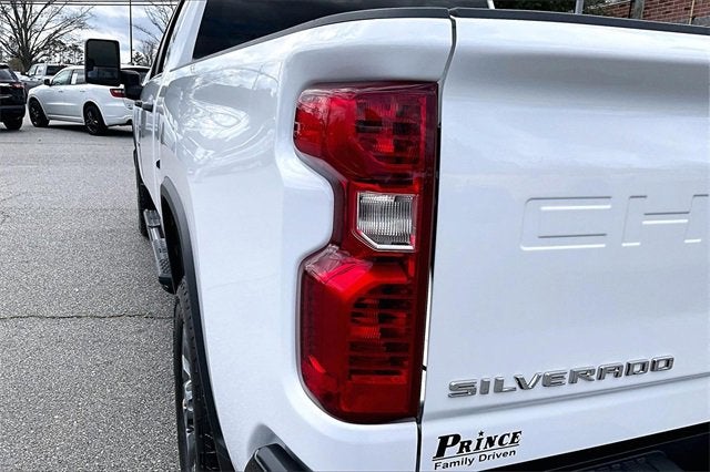 2024 Chevrolet Silverado 2500 HD Custom