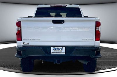2024 Chevrolet Silverado 2500 HD Custom