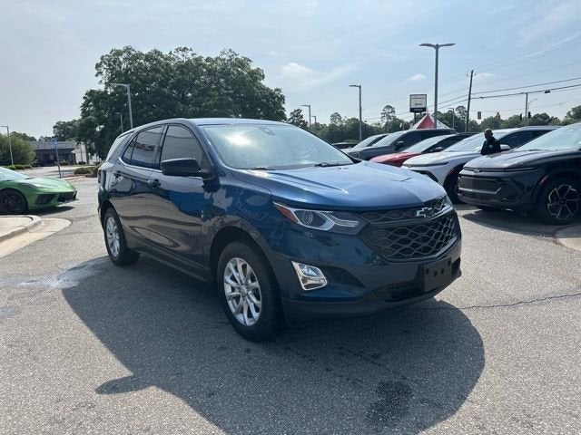 2020 Chevrolet Equinox LT