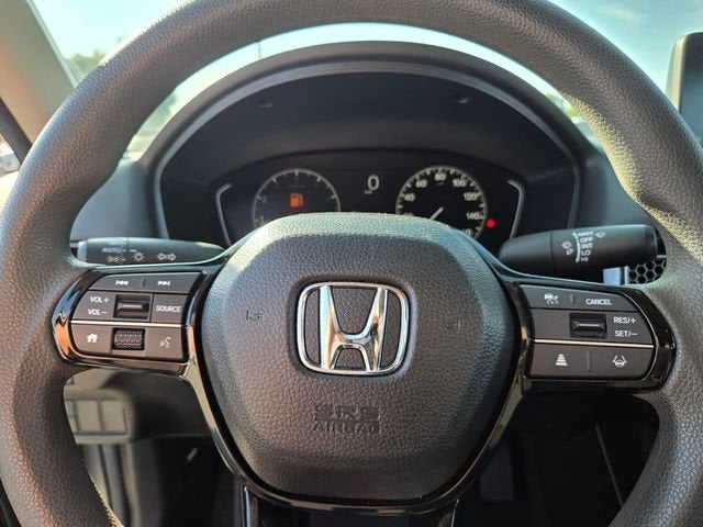 2025 Honda Civic Sedan LX