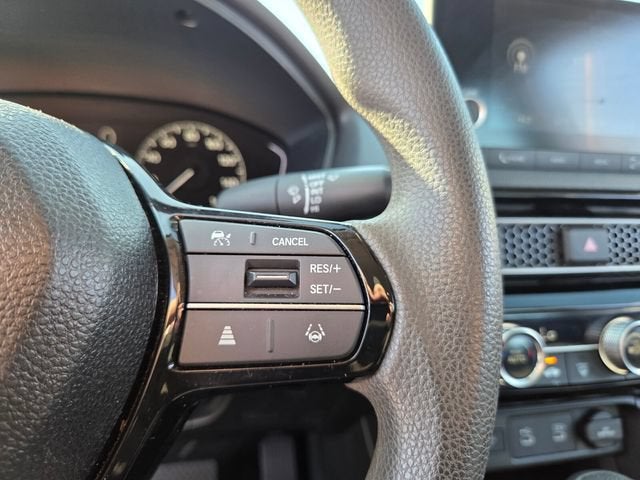 2025 Honda Civic Sedan LX