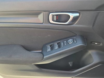 2025 Honda Civic Sedan LX