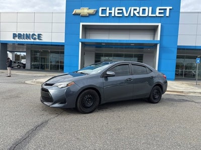 2018 Toyota Corolla L