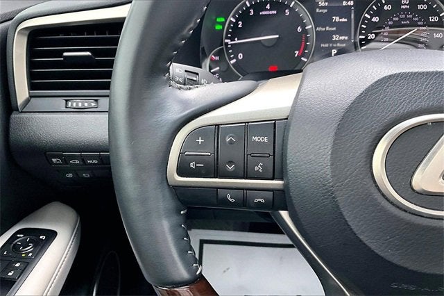 2017 Lexus RX RX 350