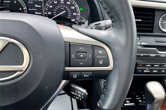 2017 Lexus RX RX 350