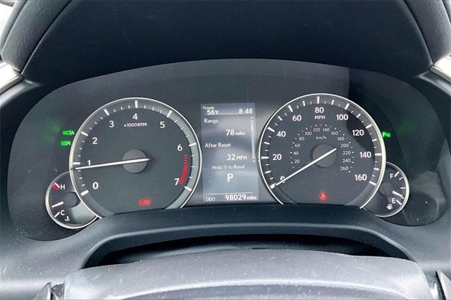 2017 Lexus RX RX 350