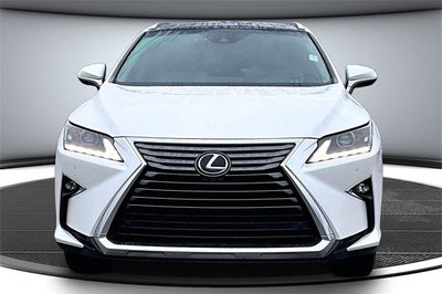 2017 Lexus RX RX 350