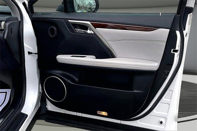 2017 Lexus RX RX 350