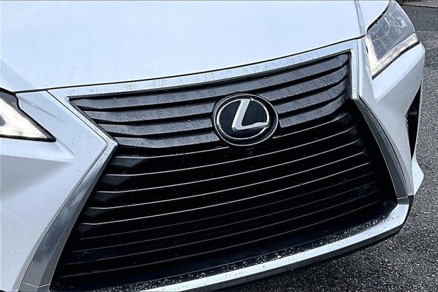 2017 Lexus RX RX 350