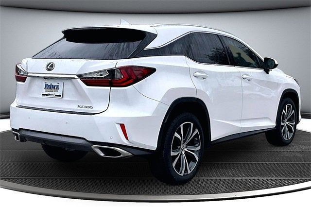 2017 Lexus RX RX 350