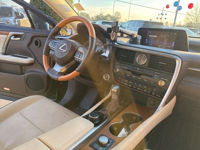 2018 Lexus RX RX 350