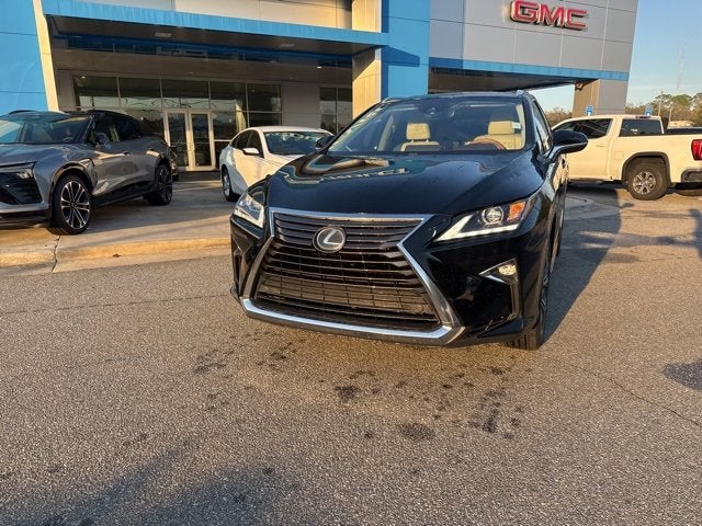 2018 Lexus RX RX 350