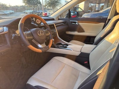 2018 Lexus RX RX 350