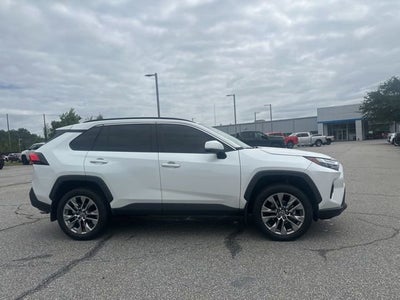 2024 Toyota RAV4 XLE Premium
