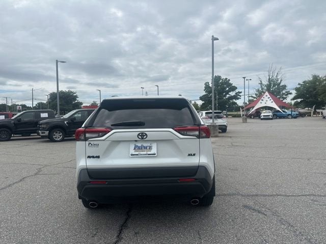 2024 Toyota RAV4 XLE Premium