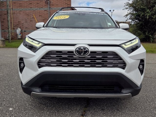 2025 Toyota RAV4 Limited