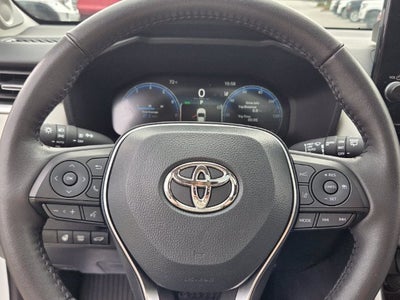 2025 Toyota RAV4 Limited