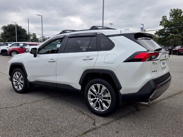 2025 Toyota RAV4 Limited