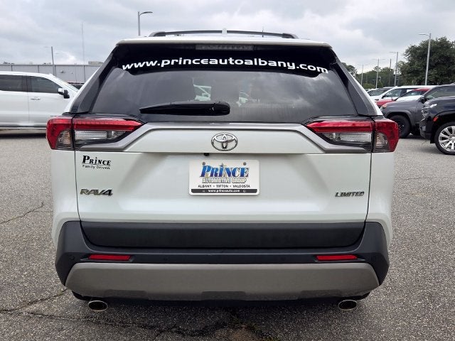 2025 Toyota RAV4 Limited