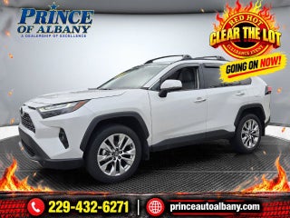 2025 Toyota RAV4 Limited