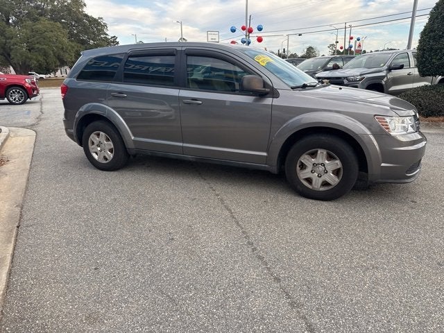 2012 Dodge Journey American Value Pkg