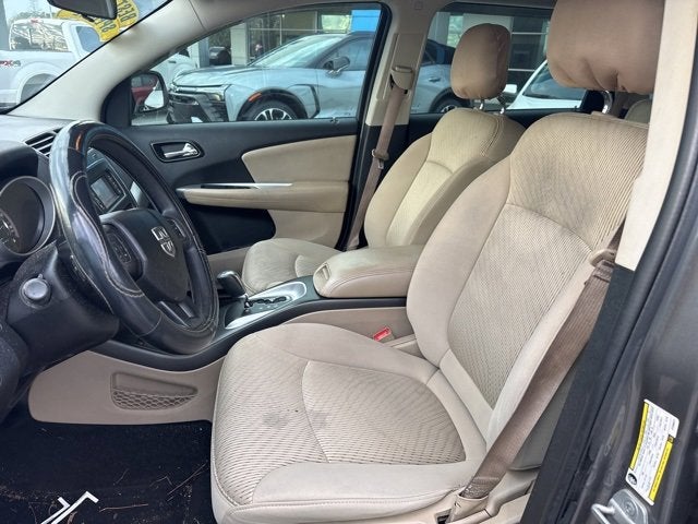 2012 Dodge Journey American Value Pkg