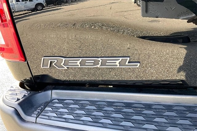2025 RAM 2500 Rebel