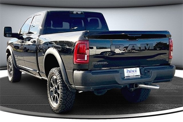 2025 RAM 2500 Rebel