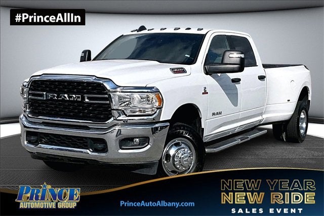 2024 RAM 3500 Big Horn
