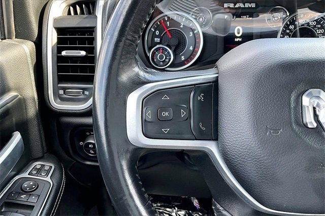 2024 RAM 3500 Big Horn