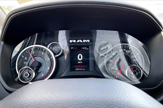 2024 RAM 3500 Big Horn